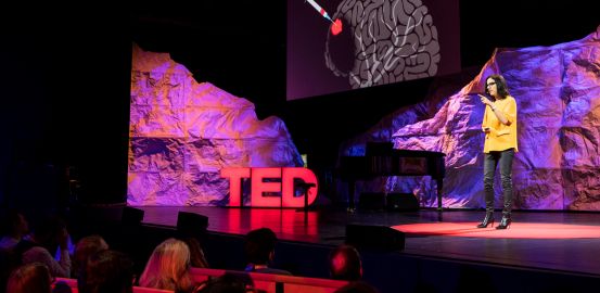 Enjoy TED & TEDxCHUV