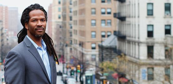 Carl Hart: “Swiss policy on drugs is inspiring”