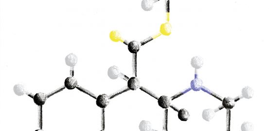 Every molecule tells a story: Ritalin