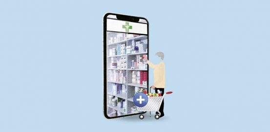 Les pharmacies entrent dans la bataille numérique