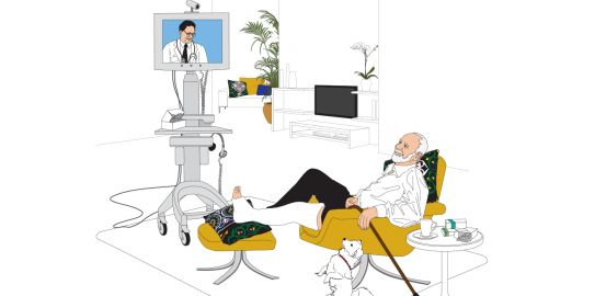 Telemedicine: going to great lengths